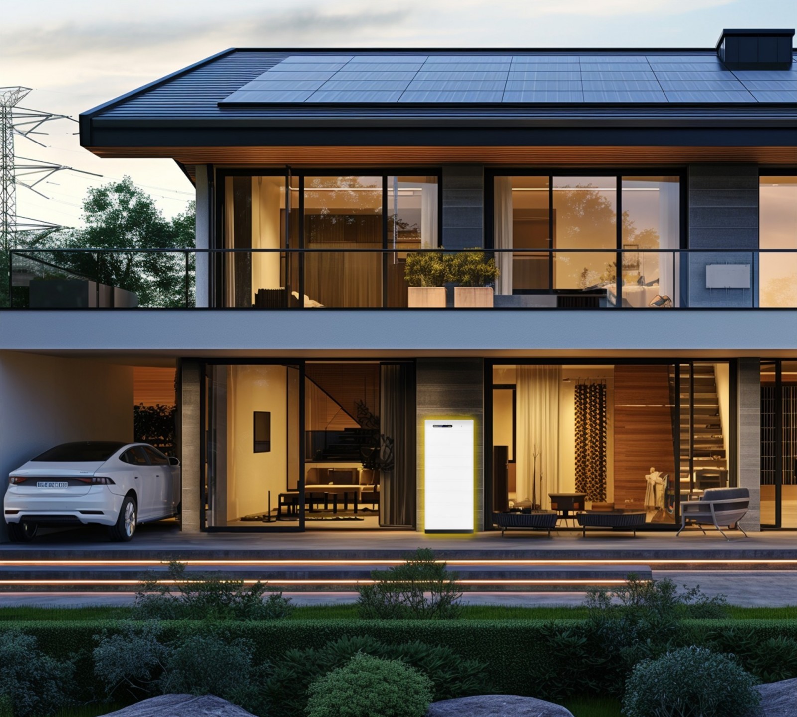 Solution 4 Pure Off-Grid Mode (Remote Area Suitability)