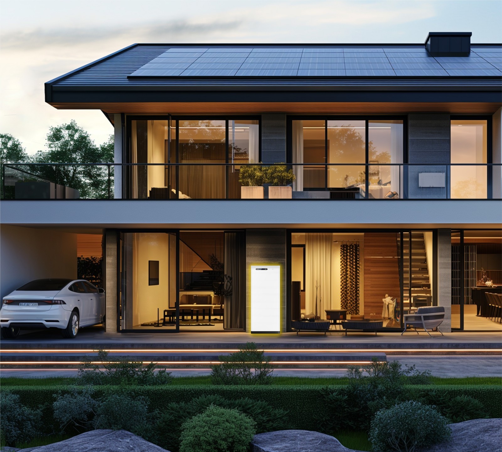 Roztok 4 Čistý ostrovní režim (vhodný pro odlehlé oblasti)