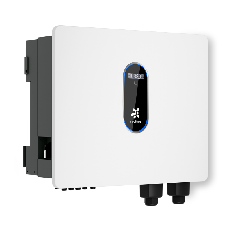 Jednofázový hybridní střídač (HV)